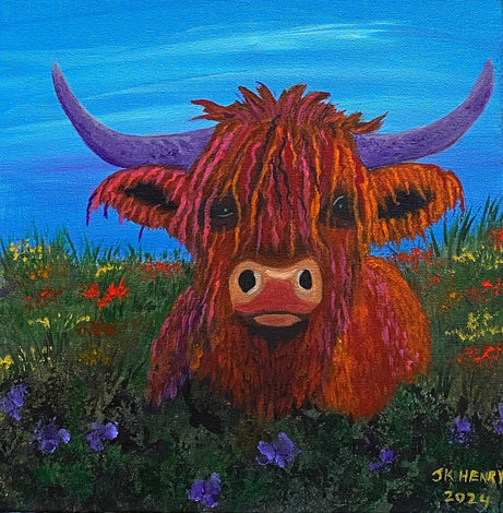 Highland Cattle