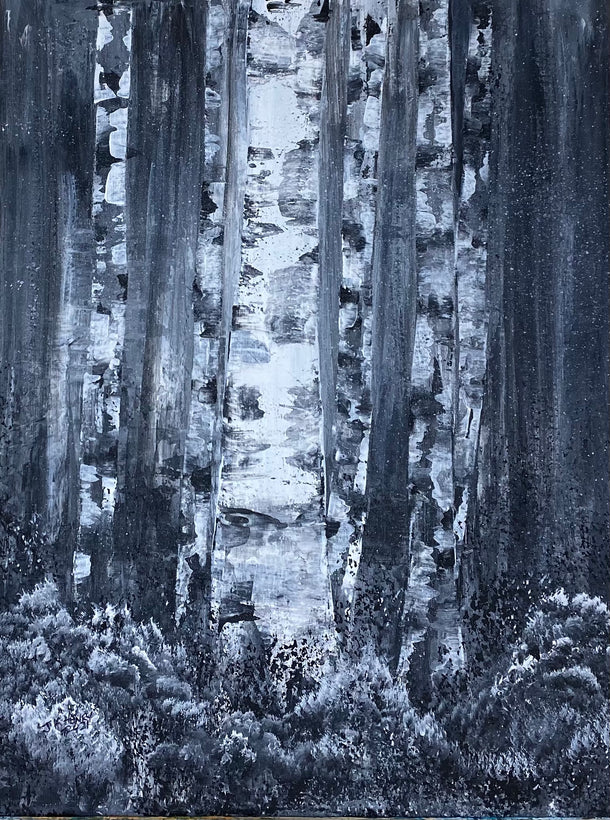 Trees-Original Artwork