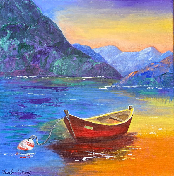 Serenity Bay