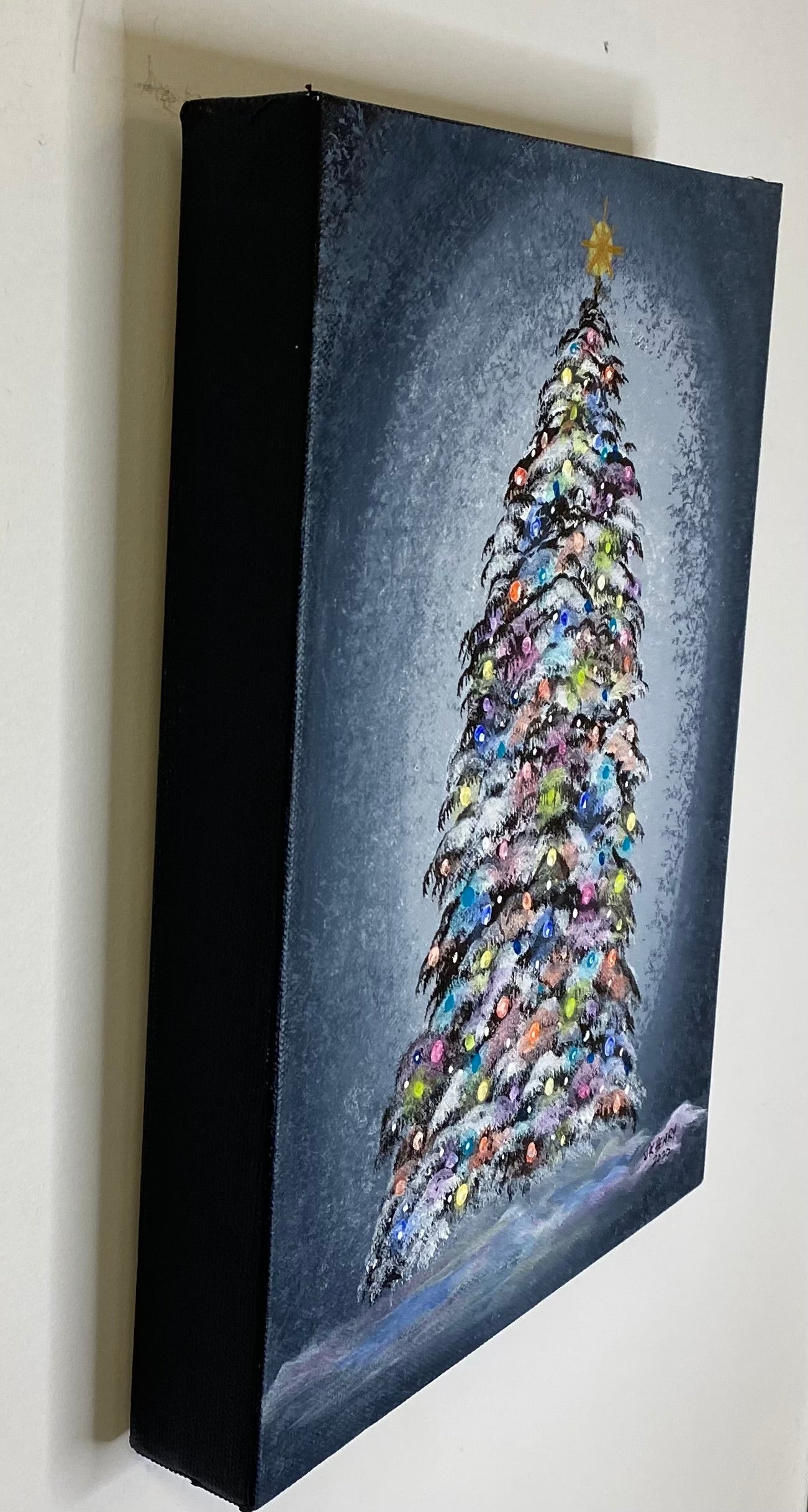 Pastel Christmas - One 9